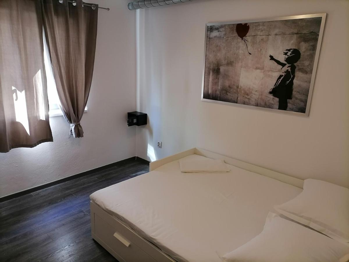 Apartment Luka Tučepi Extérieur photo