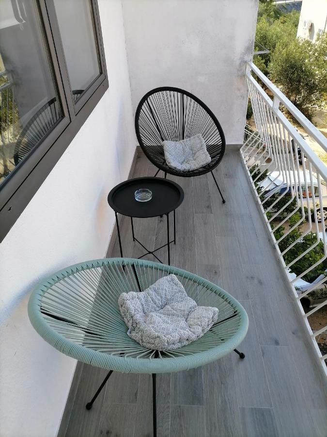 Apartment Luka Tučepi Extérieur photo