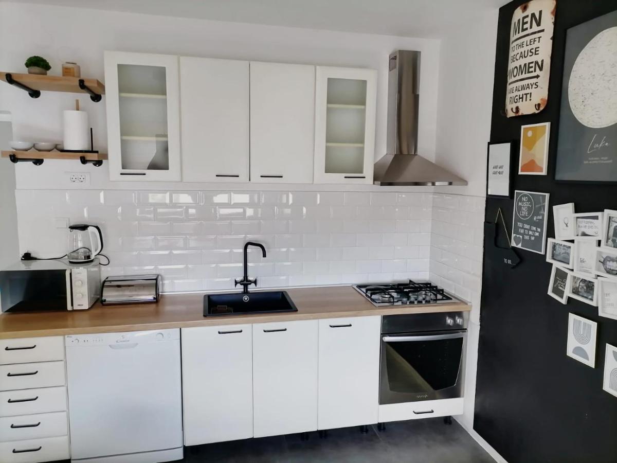 Apartment Luka Tučepi Extérieur photo