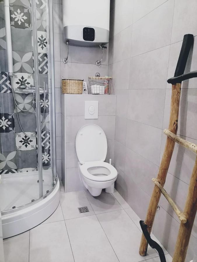 Apartment Luka Tučepi Extérieur photo