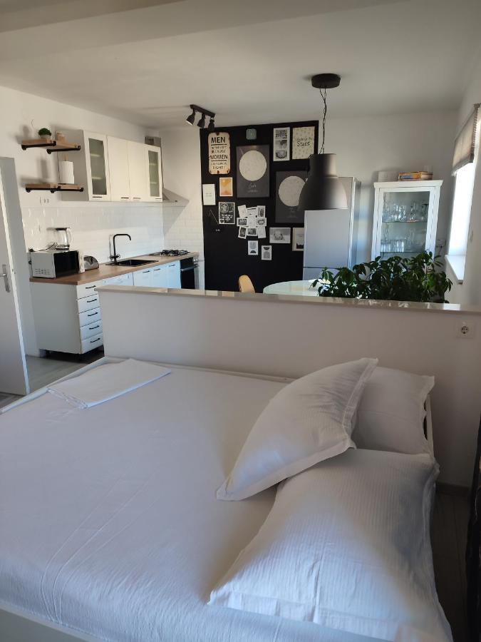Apartment Luka Tučepi Extérieur photo