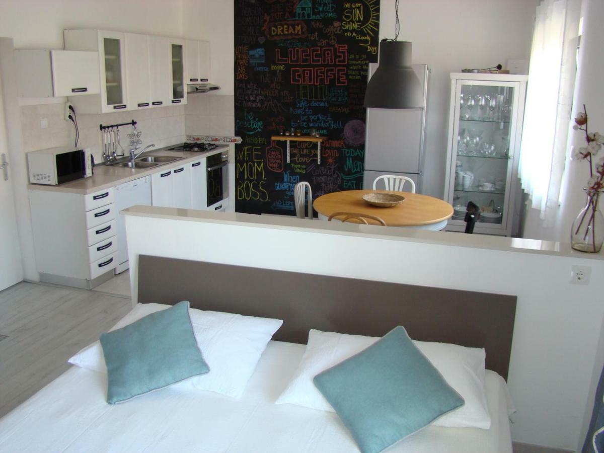 Apartment Luka Tučepi Extérieur photo